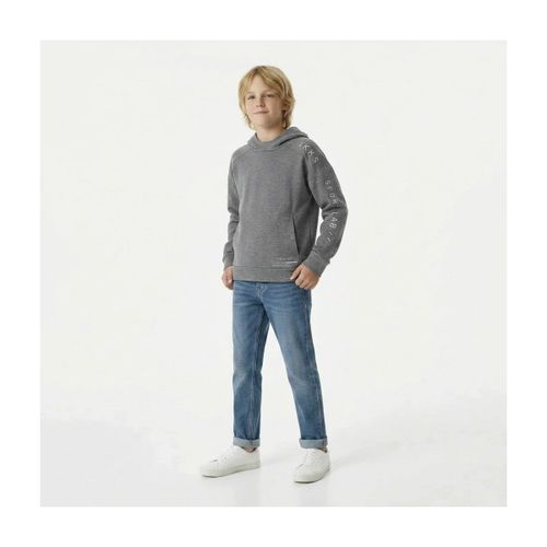 Sweatshirts à capuche SWEAT - GRIS - Ikks - Modalova