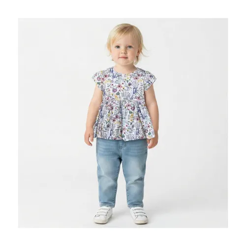 Blouses BLOUSE - BLANC, MULTICOLORE - Il Gufo - Modalova