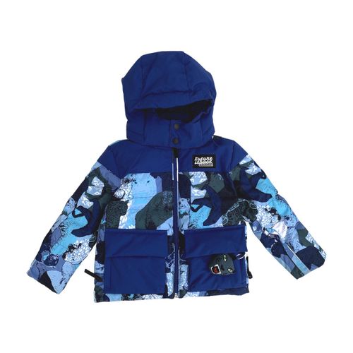 Parka MANTEAU DE SKI - BLEU - Poivre Blanc - Modalova