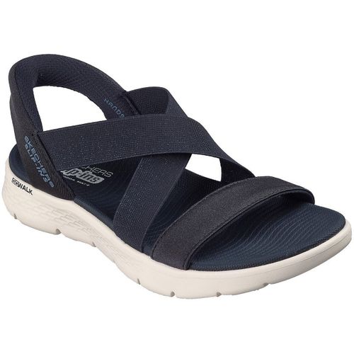 Sandales Go Walk Flex Sandal - Glimmer - Skechers - Modalova
