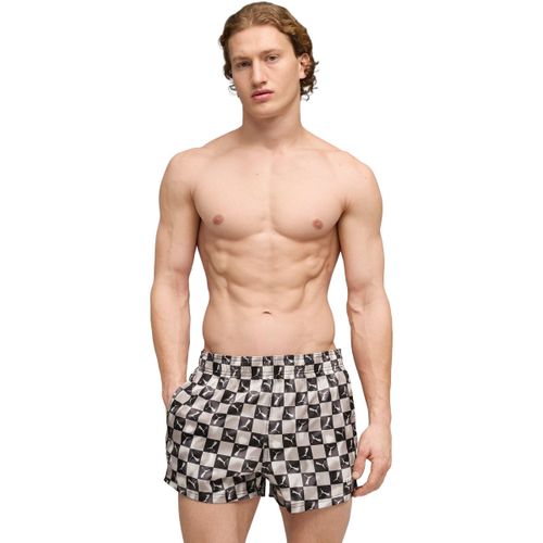 Short Swim Men Printed Cat Short Shorts - Puma - Modalova
