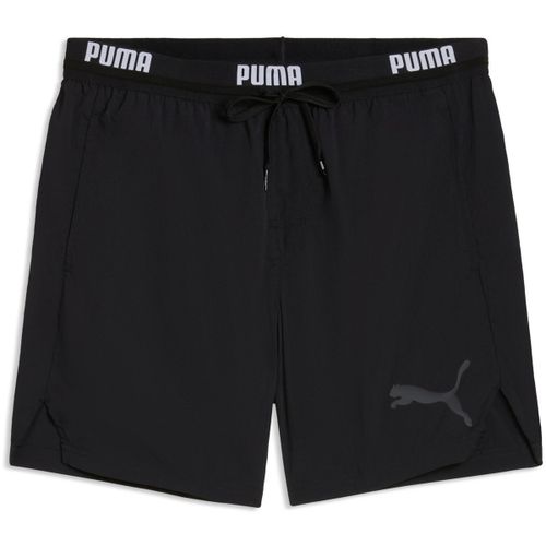 Short Swim Men Crinkle Mid Shorts 1p - Puma - Modalova