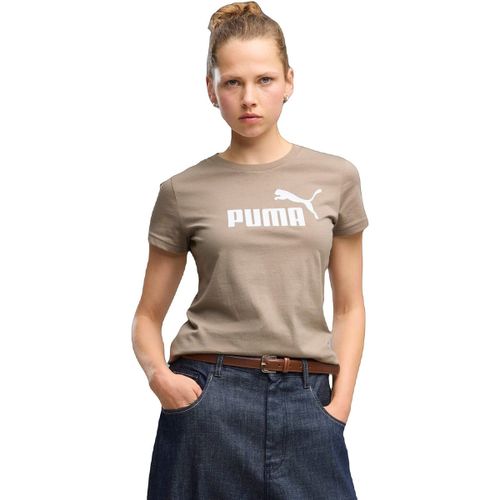 T-shirt Puma Ess No. 1 Logo Tee S - Puma - Modalova
