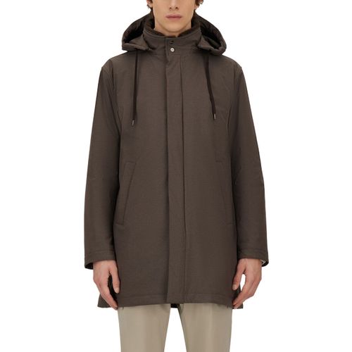 Parka Herno pa00032ur_12742s-8800 - Herno - Modalova