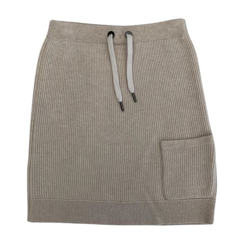Jupes UNNAMED RECORD - JUPE - BEIGE - Brunello Cucinelli - Modalova