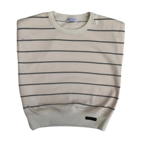 Sweatshirts UNNAMED RECORD - T-SHIRT - BEIGE - Brunello Cucinelli - Modalova