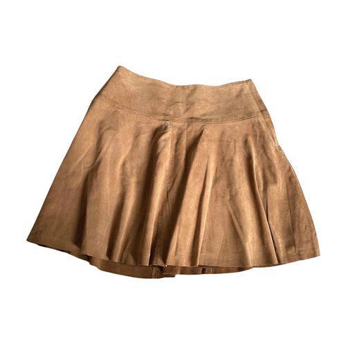 Jupes Ralph Lauren JUPE - MARRON - Ralph Lauren - Modalova