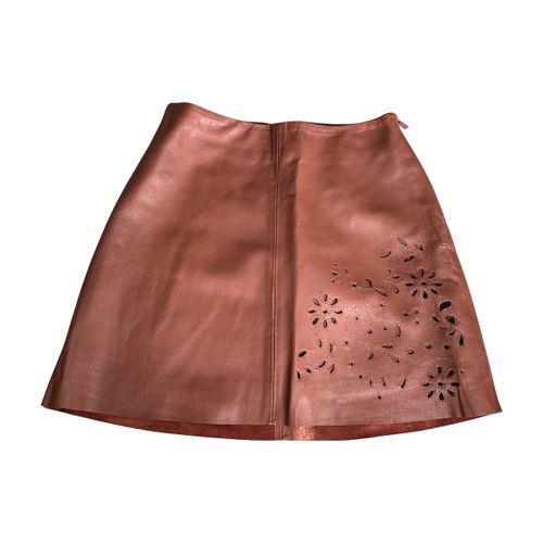 Jupes Chloe JUPE - ROUGE - Chloe - Modalova