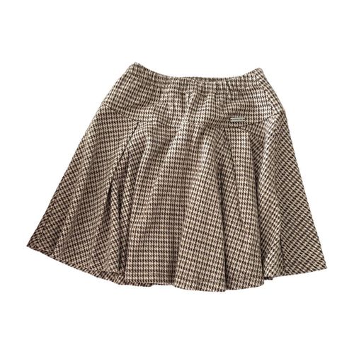 Jupes JUPE - BEIGE, MARRON - Monnalisa - Modalova