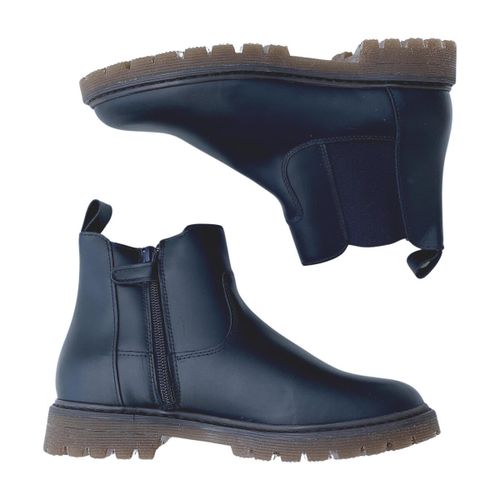 Bottines BOTTINES - BLEU, NOIR - Jacadi - Modalova