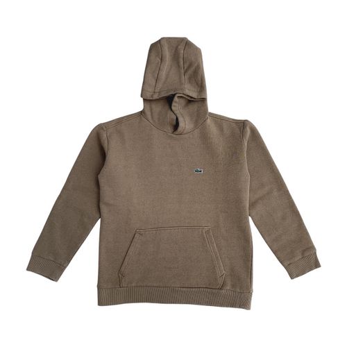 Sweatshirts à capuche SWEAT - MARRON - Lacoste - Modalova