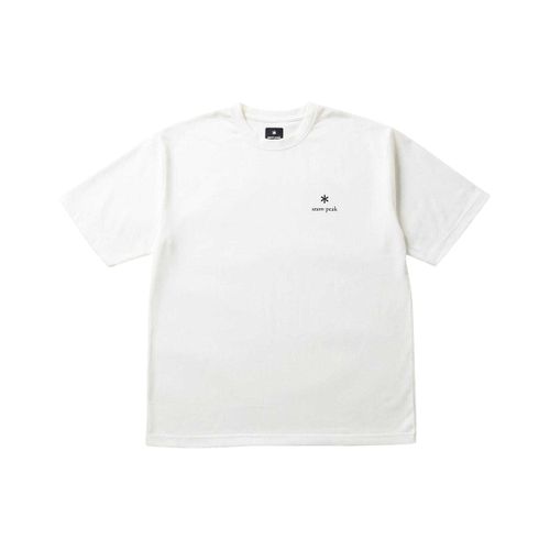 T-shirt Snow Peak GT58384 - Snow Peak - Modalova