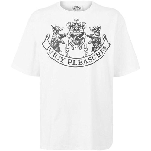 T-shirt Juicy Couture GT58495 - Juicy Couture - Modalova