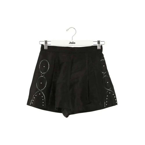 Short Maje Mini short noir - Maje - Modalova