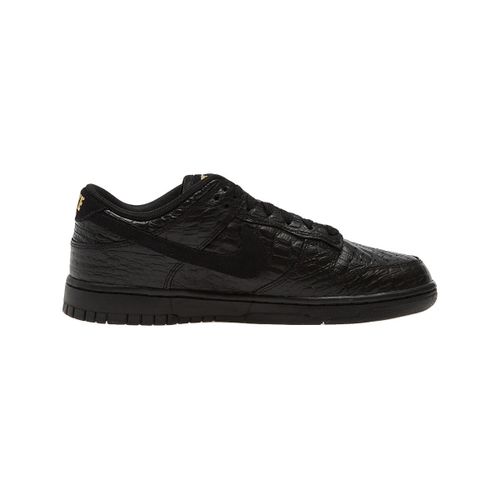 Baskets basses Baskets dunk low cuir - Nike - Modalova