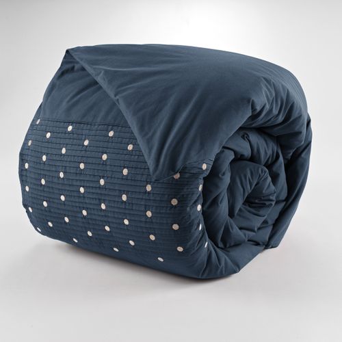 Housses de couettes Housse de couette Agathe mure bleu 200x200cm - Actome - Modalova