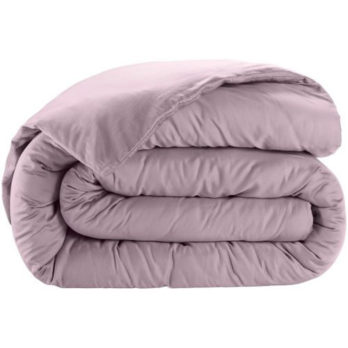 Housses de couettes Housse de couette en satin de coton Uni - Doumie - Modalova