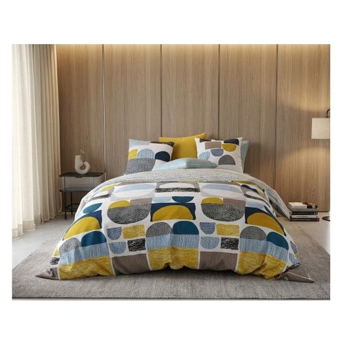Housses de couettes Parure de lit Collection Astral - Doumie - Modalova