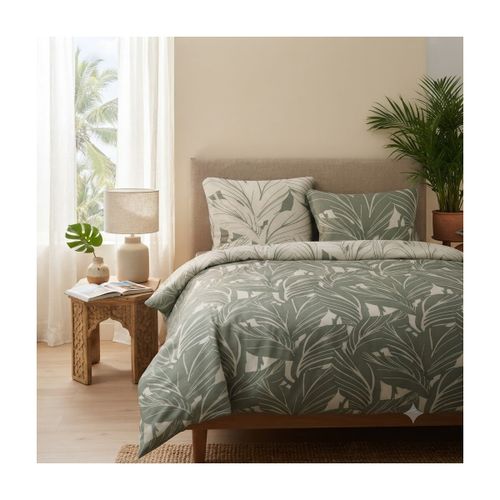 Housses de couettes Parure de lit motif Tropical - Stof - Modalova