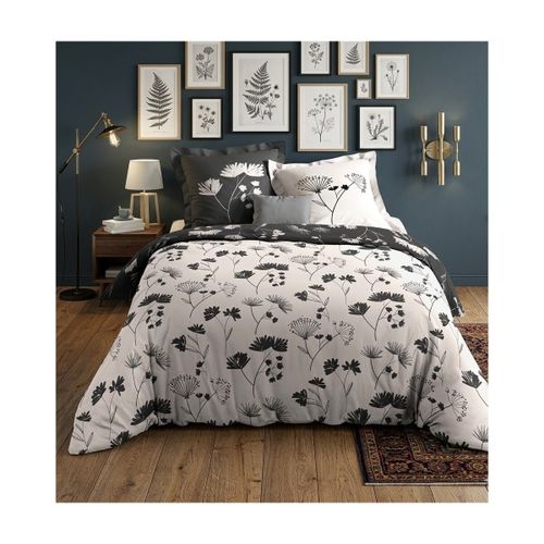 Parures de lit Parure de lit en percale de coton Collection Iris - U10 - Modalova