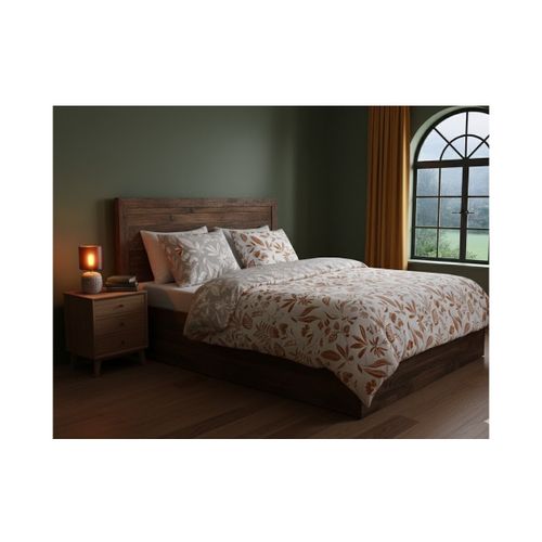 Parures de lit Parure de lit Collection Caylie botanica - Doumie - Modalova