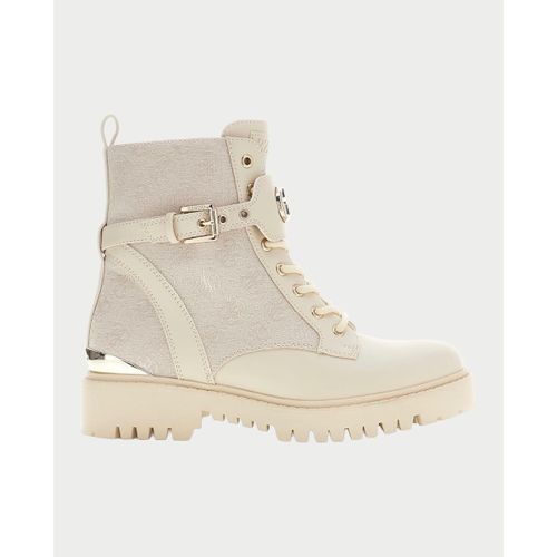 Bottes Bottes avec logo et bride - Guess - Modalova