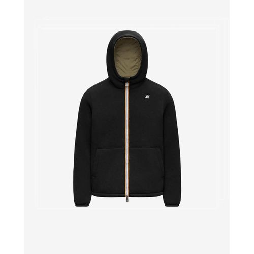 Blouson Veste courte réversible Jack Spacer - K-Way - Modalova