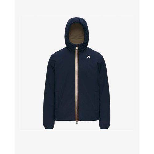 Blouson Veste réversible Jack Warm - K-Way - Modalova