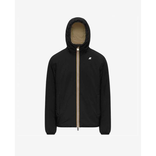 Blouson Veste réversible Jack Warm - K-Way - Modalova
