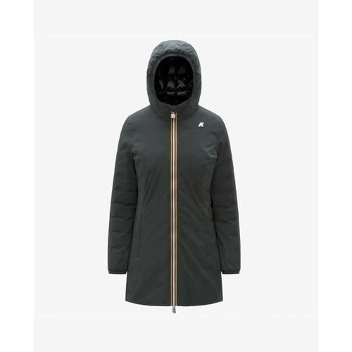 Blouson Veste réversible Denise Thermo de - K-Way - Modalova