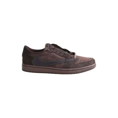 Baskets basses Baskets basses Travis Scott Velvet Brown marron - Nike - Modalova
