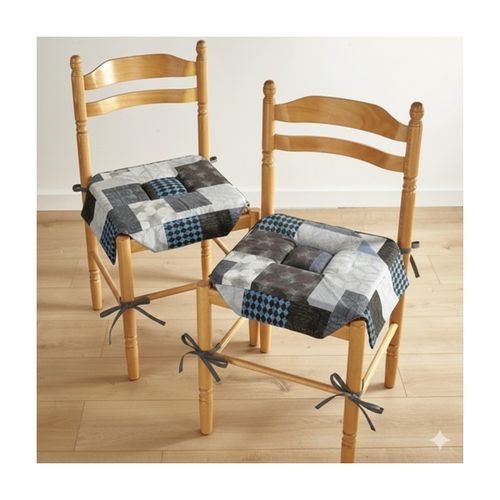 Galettes de chaise Coussin galette de chaise assise 36 x 36 cm lanix - U10 - Modalova