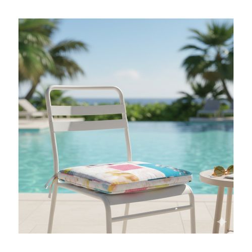 Galettes de chaise Galette de chaise assise Aquarella - U10 - Modalova