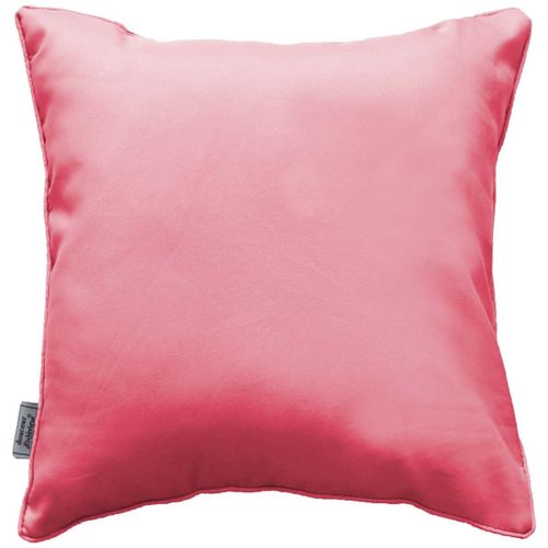 Coussins Coussin uni passepoil Corail - U10 - Modalova