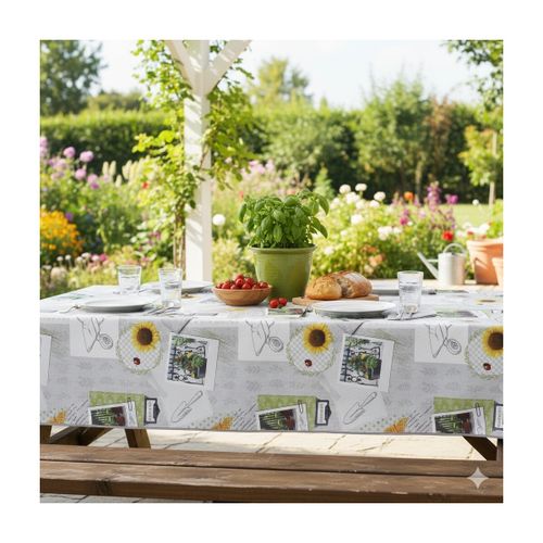 Serviettes de table Nappes, Sets de table Nappe Petit Potager - U10 - Modalova