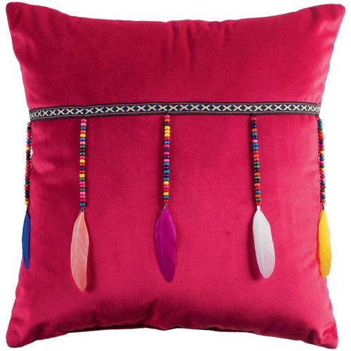 Coussins Coussin effet velours Pampilles Plumis - U10 - Modalova
