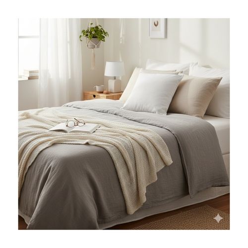 Coussins Coussin Passepoil Uni Panama Blanc 40 x 40 cm - U10 - Modalova
