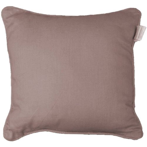Coussins Coussin Passepoil Uni Panama Noisette 60 x 60 cm - U10 - Modalova