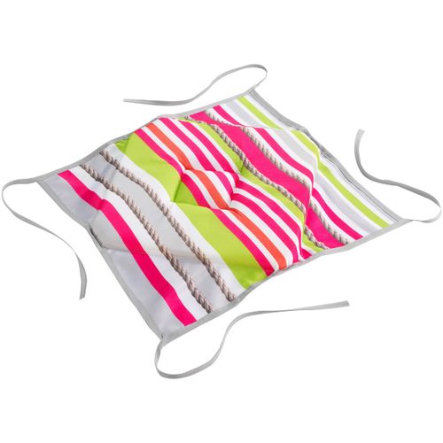 Galettes de chaise Coussin Galette de chaise rayée Matelot - U10 - Modalova