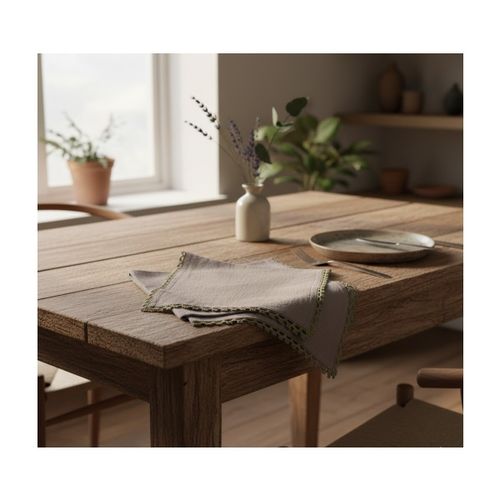Serviettes de table Lot de 3 Serviettes de table Feminas - U10 - Modalova