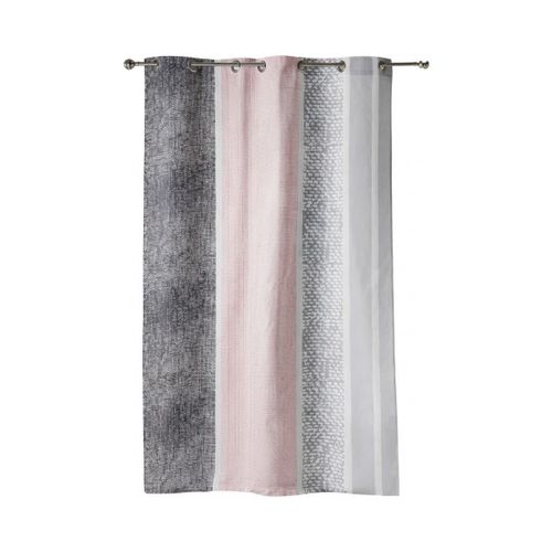 Rideaux, stores Rideau a oeillets 140 x 240 cm Textilio Rose - U10 - Modalova
