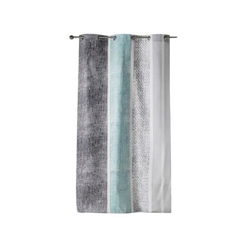 Rideaux, stores Rideau a oeillets 140 x 240 cm Textilio Menthe - U10 - Modalova