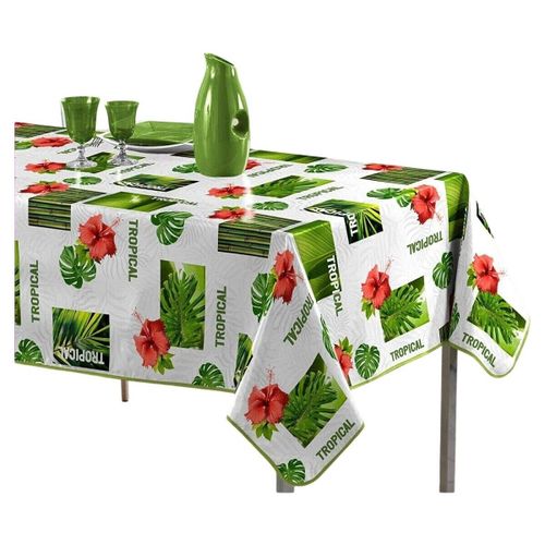 Serviettes de table Nappes, Sets de table Nappe toile cirée Salvador - U10 - Modalova