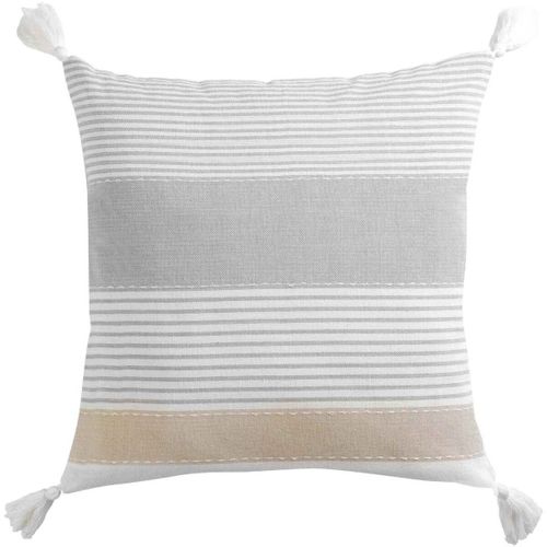 Coussins Coussin Pompons dehoussable 60 x 60 cm Iliades - U10 - Modalova
