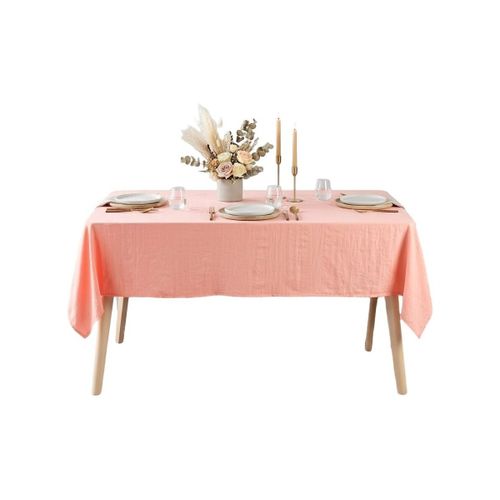 Serviettes de table Nappes, Sets de table Nappe en microfibre lavee Suzie - U10 - Modalova