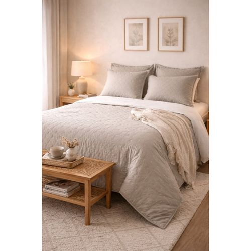Couvertures Couvre lit + taies Collection Chloé - Stof - Modalova