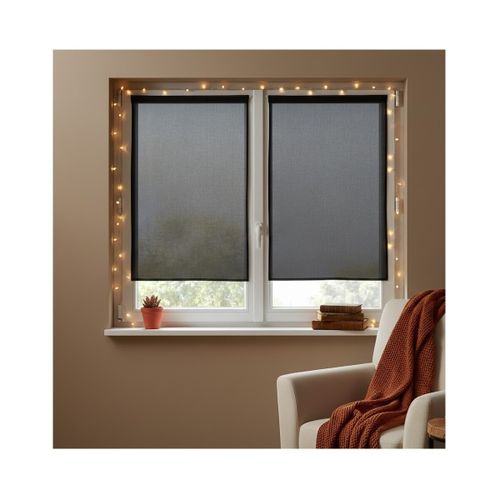 Rideaux, stores Paire de Rideaux voile uni Brise bise - Stof - Modalova
