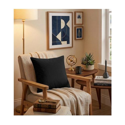 Coussins Coussin en polyester uni Pop colors - Stof - Modalova