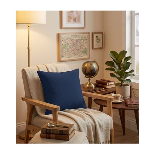 Coussins Coussin en polyester uni Pop colors - Stof - Modalova