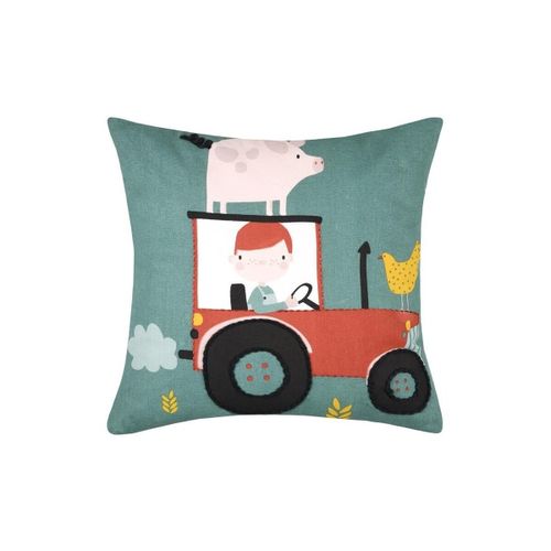 Coussins Coussin en coton Tom a la ferme - Stof - Modalova